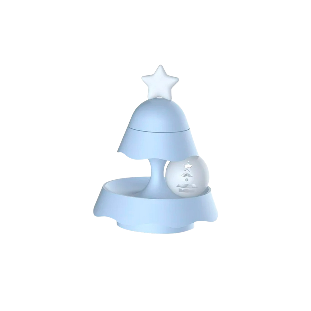 JUGUETE ARBOL DE NAVIDAD CATNIP 2 CAPAS BEEPEX (1)