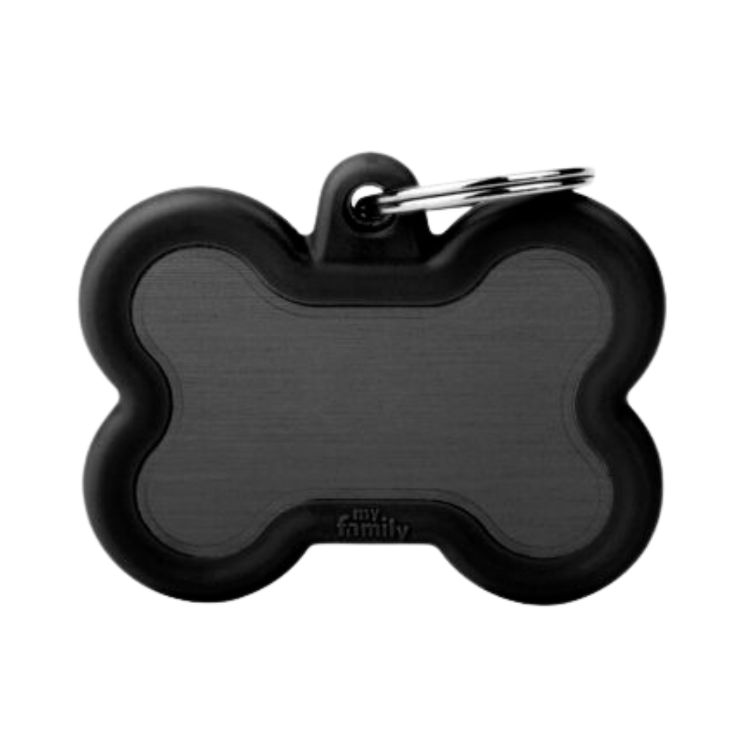 MY FAMILY DIJE HUESO GRANDE HUSH NEGRO