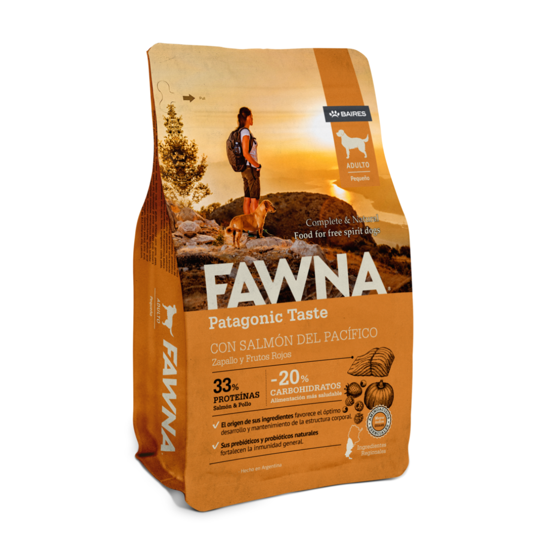 FAWNA AD PEQUE