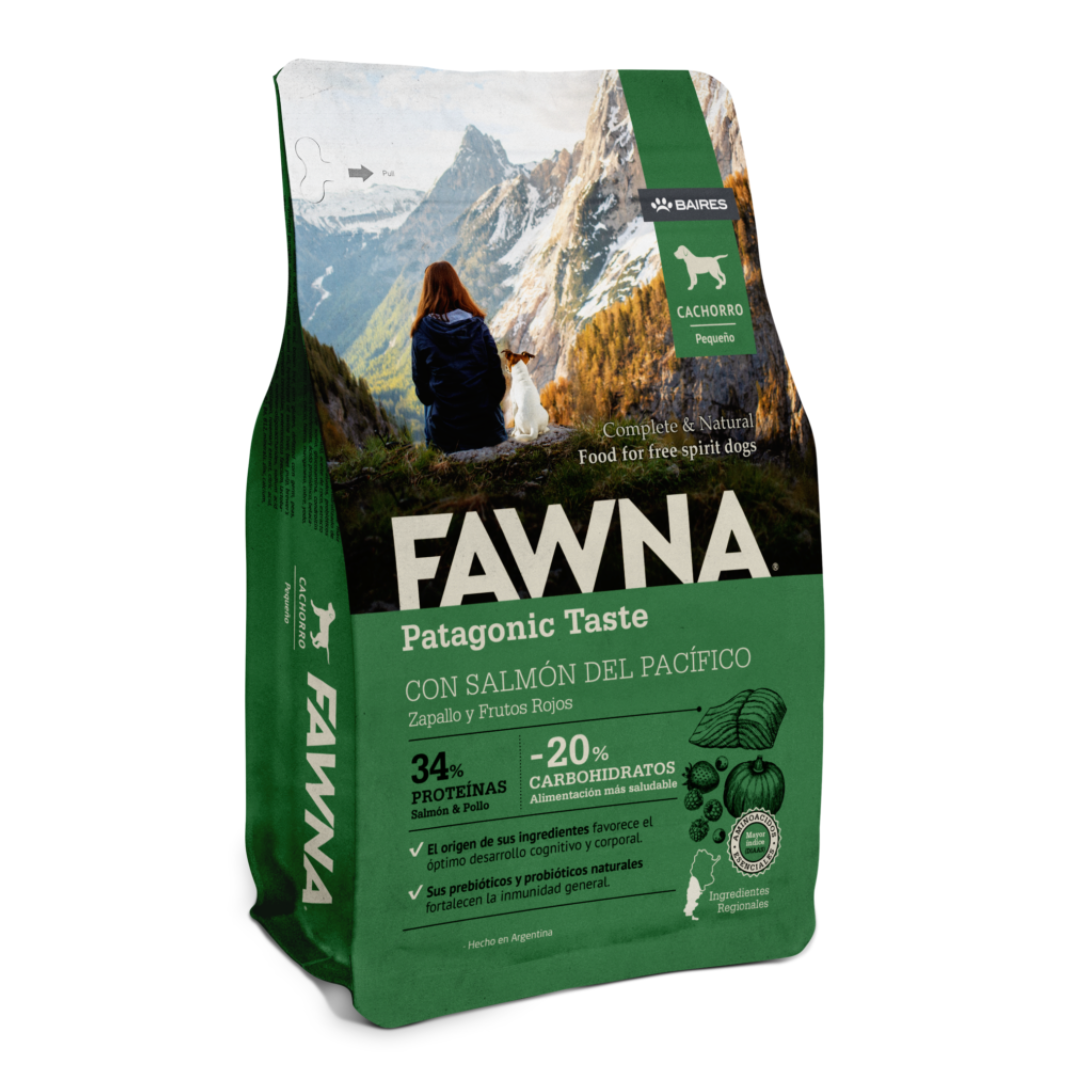 FAWNA CACHORRO PEQUE