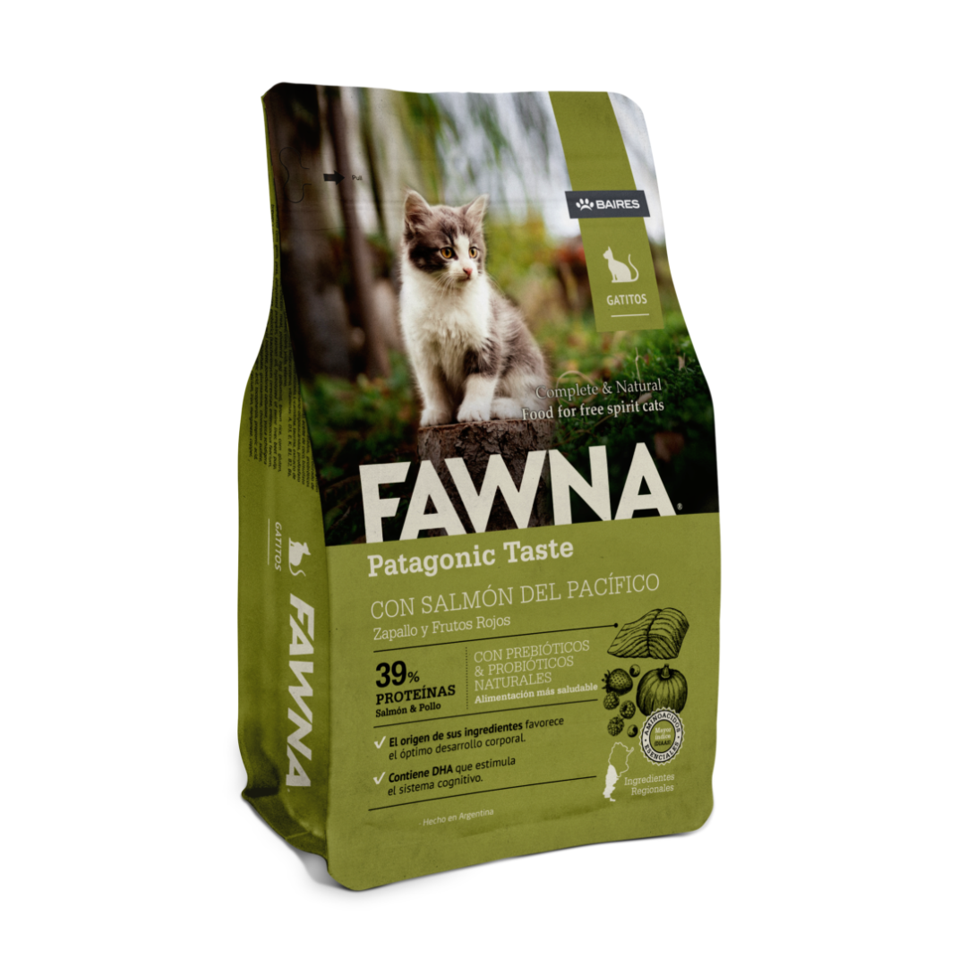 FAWNA GATITO
