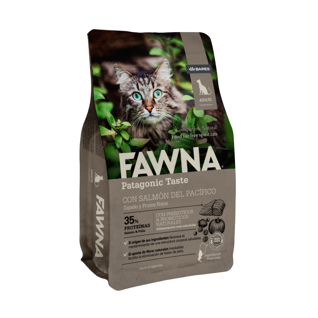 FAWNA GATO AD