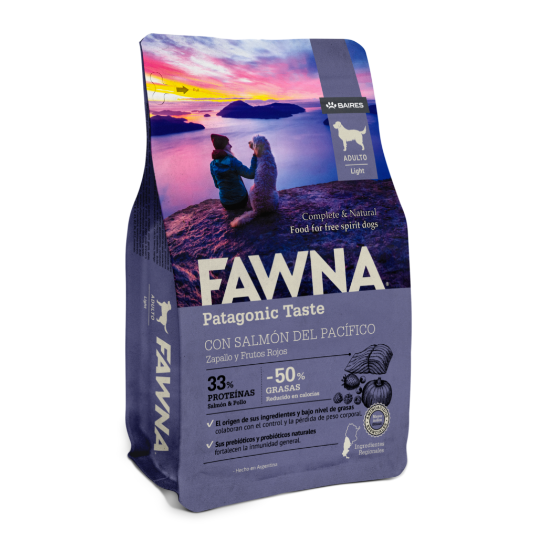FAWNA PERRO AD LIGHT